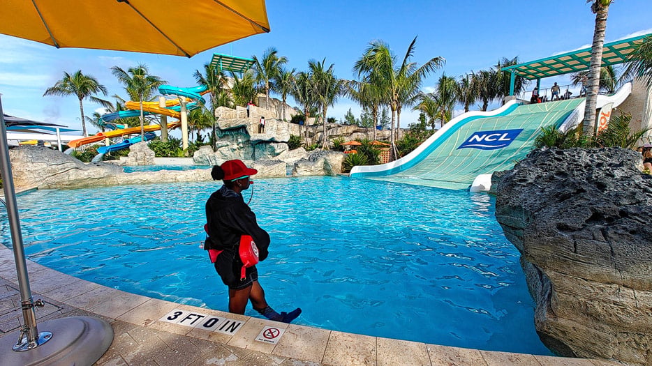 The Great Slide