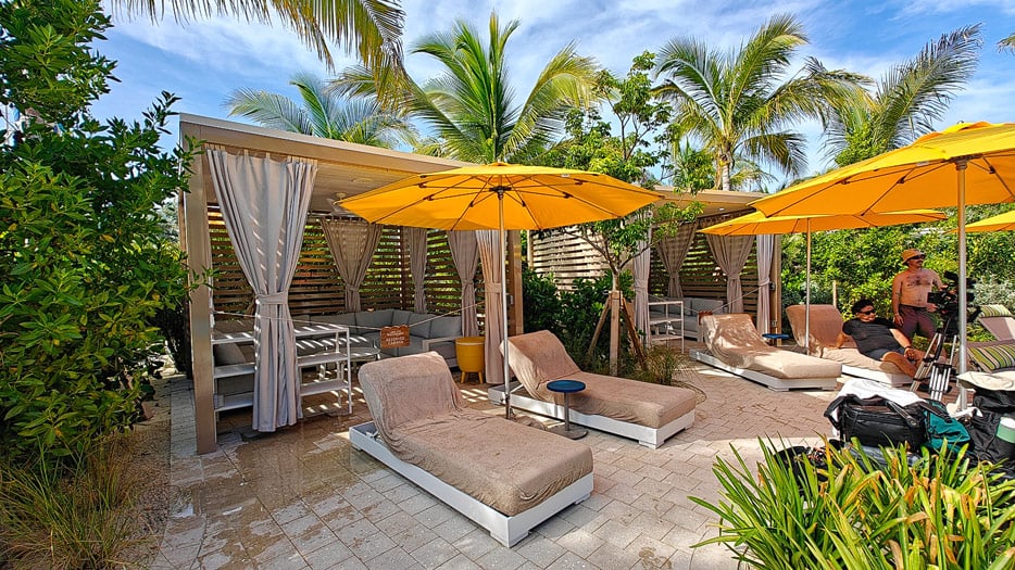 Cabanas