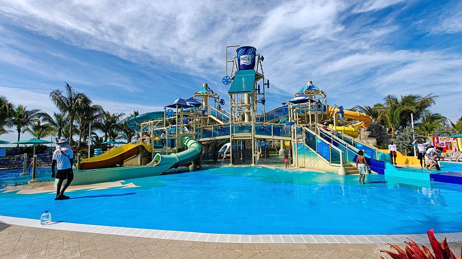 Splash Cay