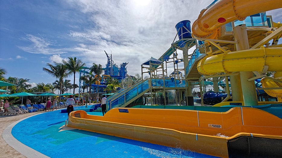 Splash Cay