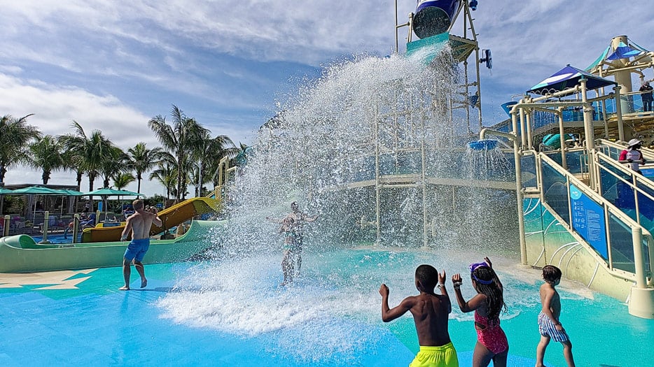 Splash Cay