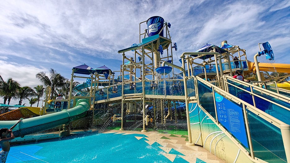 Splash Cay