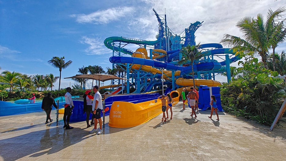Tidal Tower