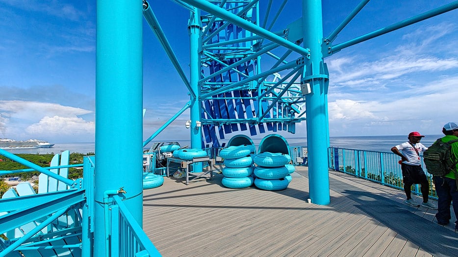 Breakwater Blaster