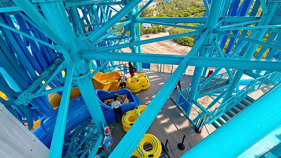 Tidal Tower