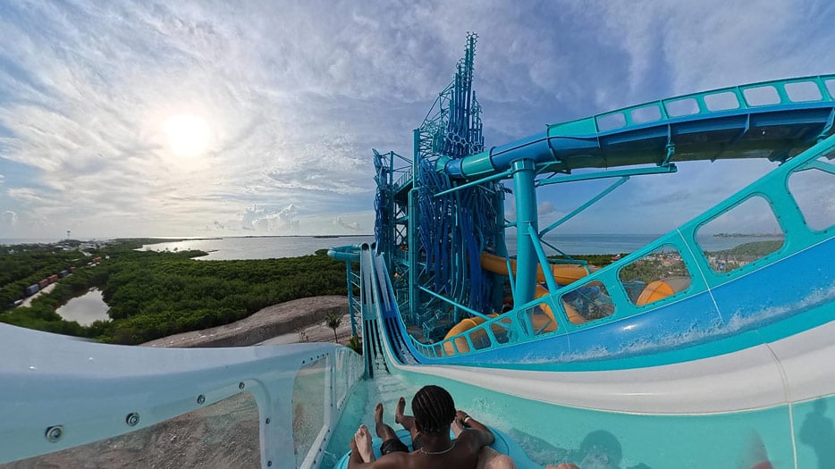 Breakwater Blaster