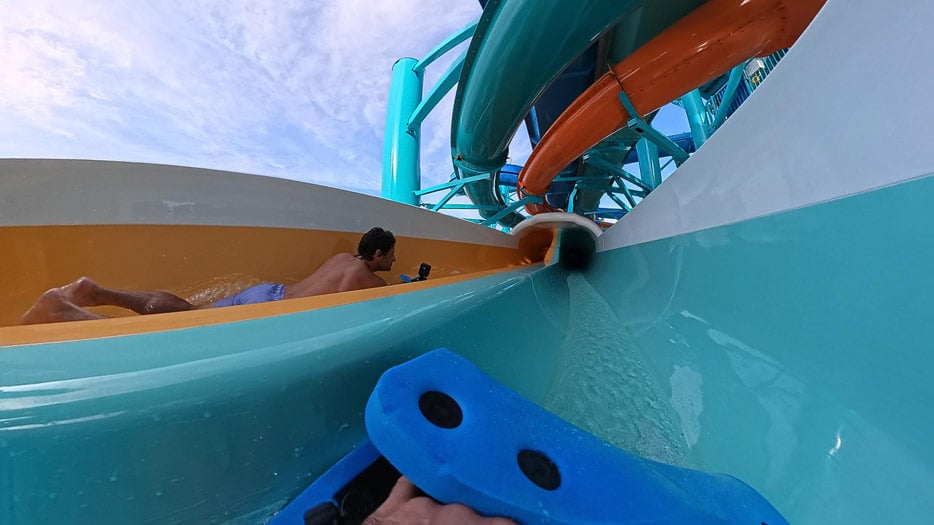 Rapid Mat Racer