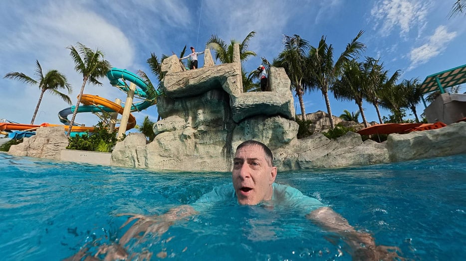 Cliffside Leaps