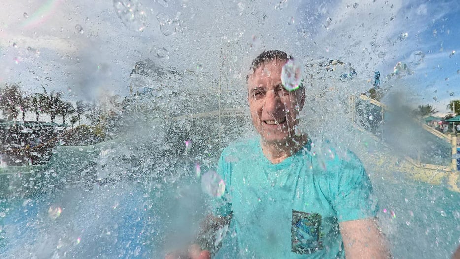 Splash Cay