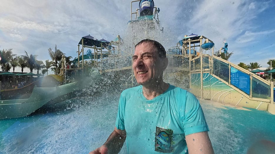 Splash Cay