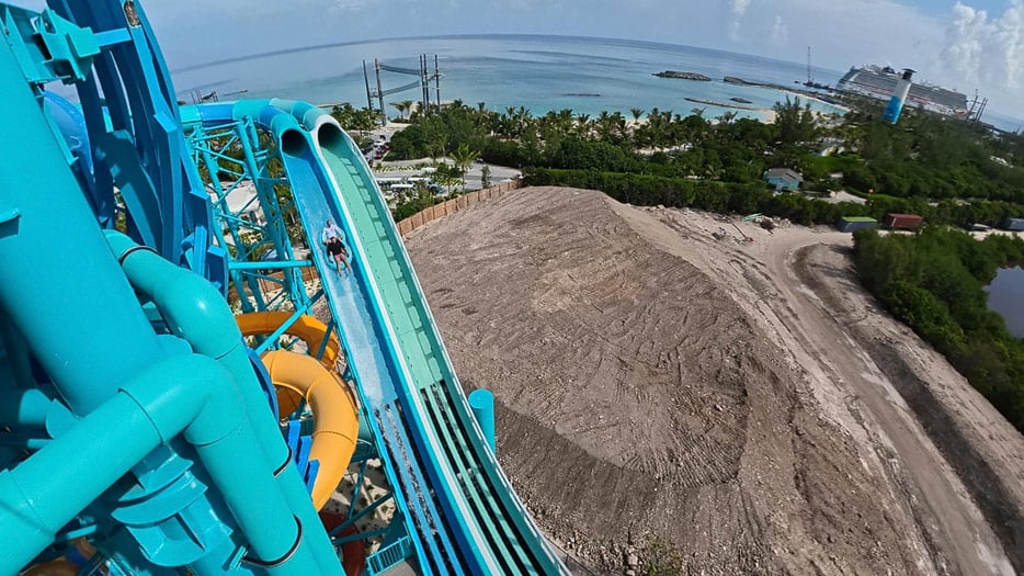 Breakwater Blaster