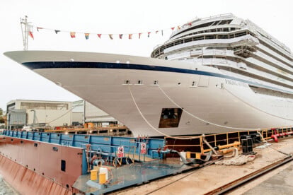 Wasserstoff für Kreuzfahrtschiffe: Was das hybride Antriebssystem der Viking Libra und Viking Astrea bringt