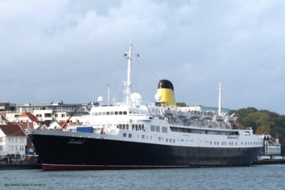 „Funchal“ wird in der Türkei verschrottet