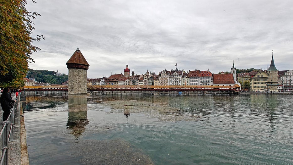 Kapellbrücke