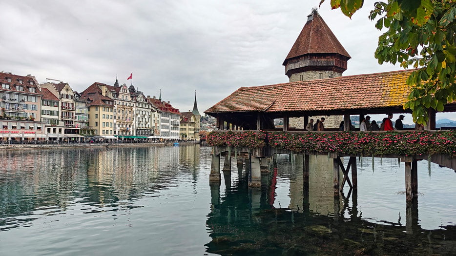 Kapellbrücke