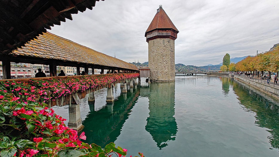 Kapellbrücke