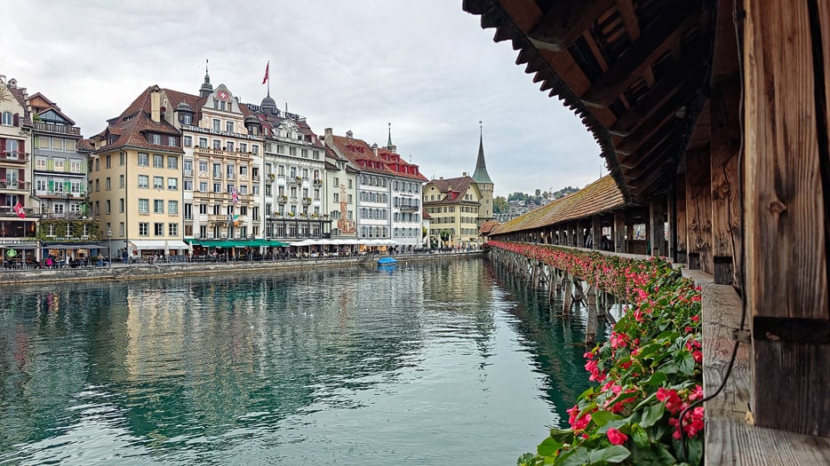 Kapellbrücke
