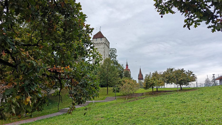 Stadtmauer