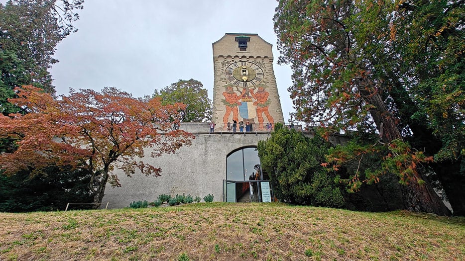 Stadtmauer
