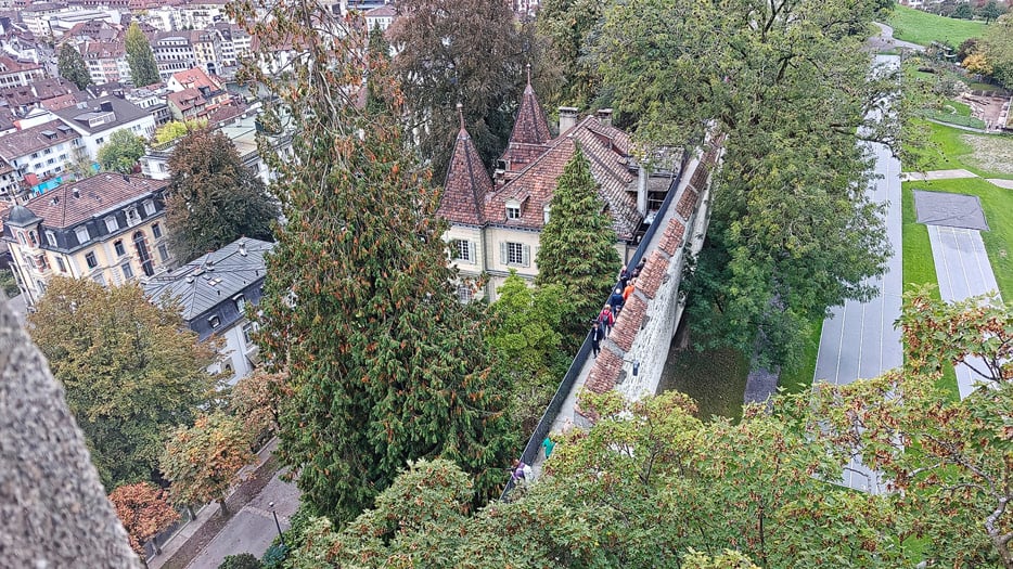 Stadtmauer