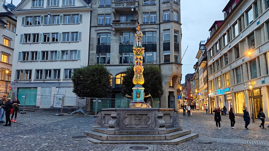 Fritschibrunnen
