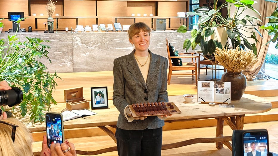 Max Chocolatier