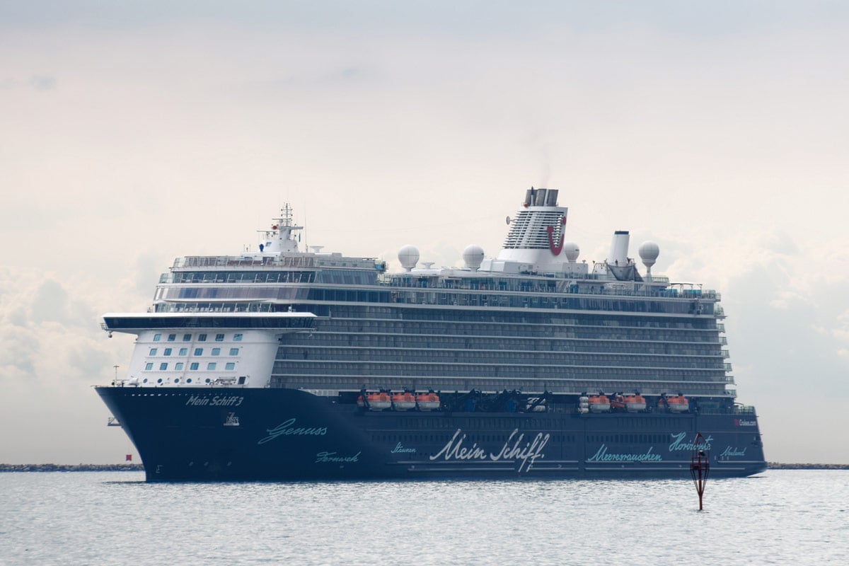 Mein Schiff 3