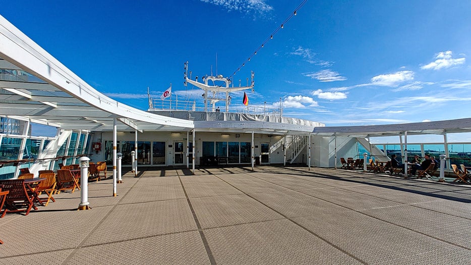 Observation Deck
