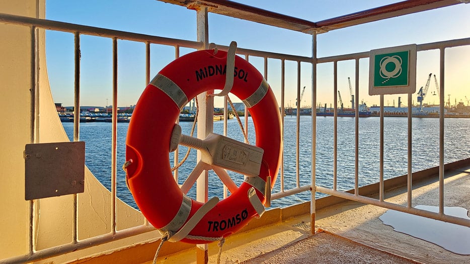 Promenade, Deck 6