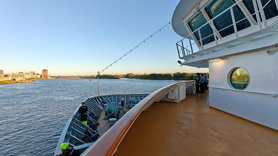 Promenade, Deck 6