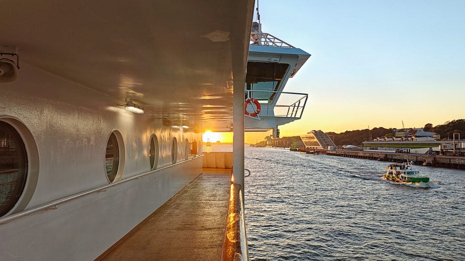 Promenade, Deck 6