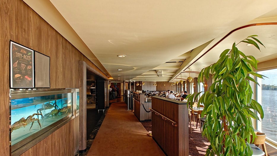 Brasserie Arran