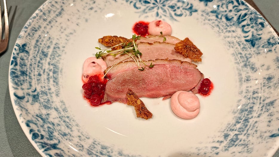 Hauptrestaurant Flora