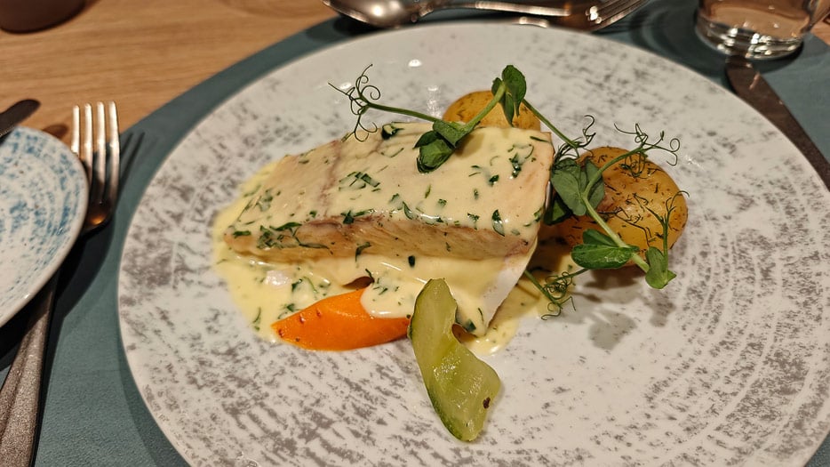 Hauptrestaurant Flora