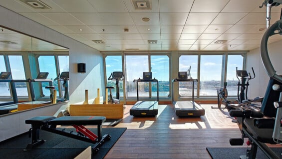 Fitness-Studio