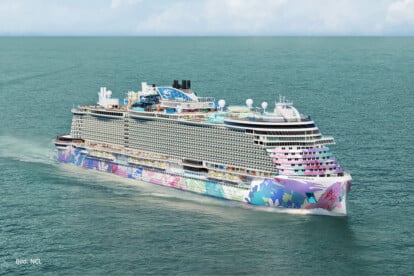 Sechstes Schiff von NCLs Prima-Klasse wird Norwegian Bella heißen
