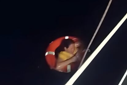 Kreuzfahrt-Passagierin will „von Bord zu gehen“ – und springt auf offener See ins Meer