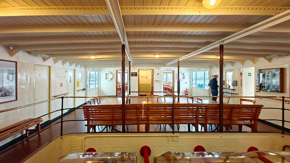 Hauptdeck