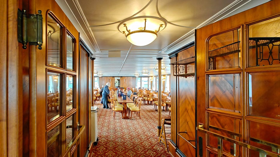 Hauptdeck