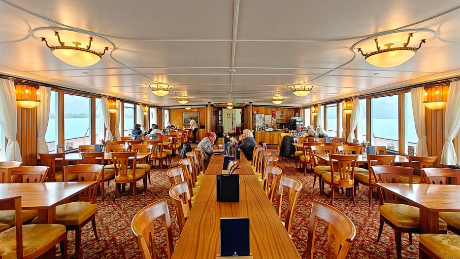 Hauptdeck