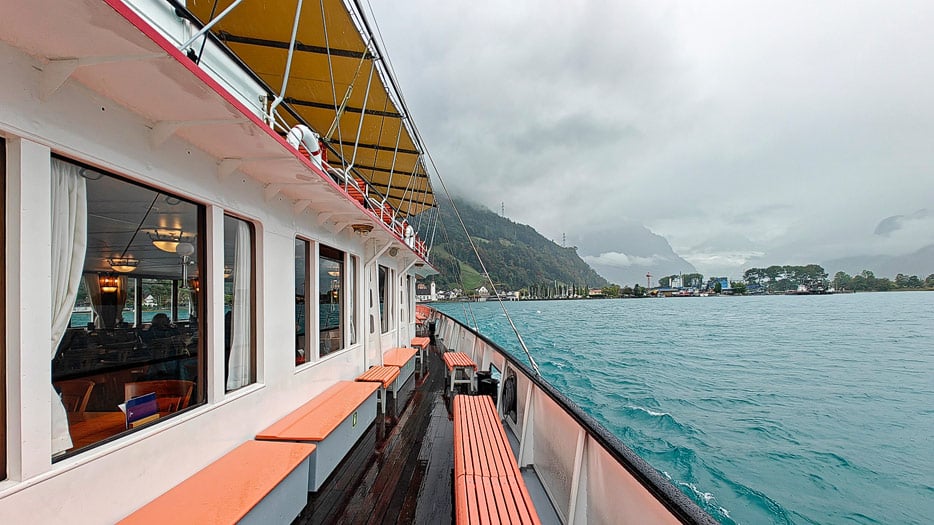 Hauptdeck