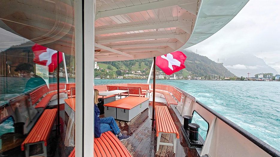 Hauptdeck