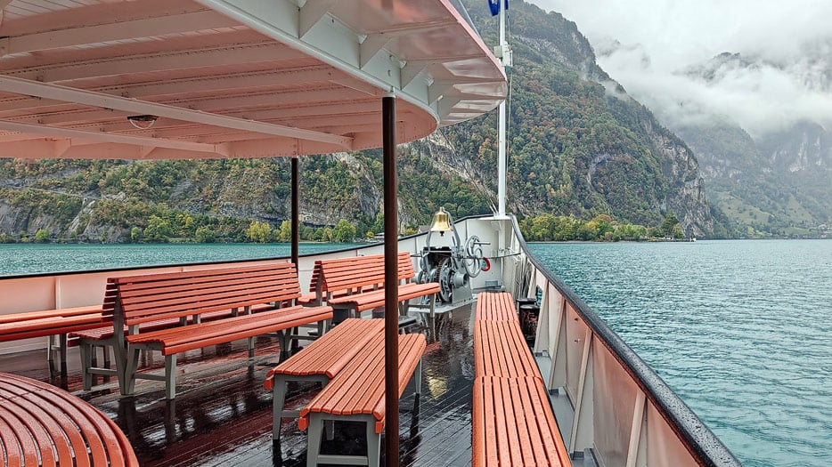 Hauptdeck
