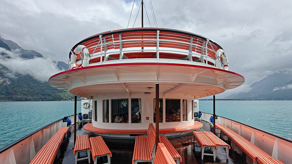 Hauptdeck
