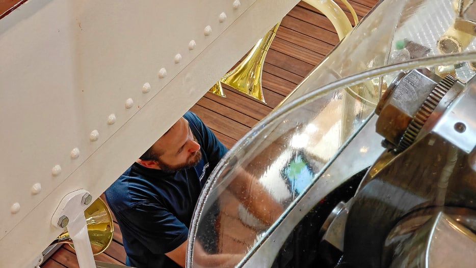 Dampfmaschine