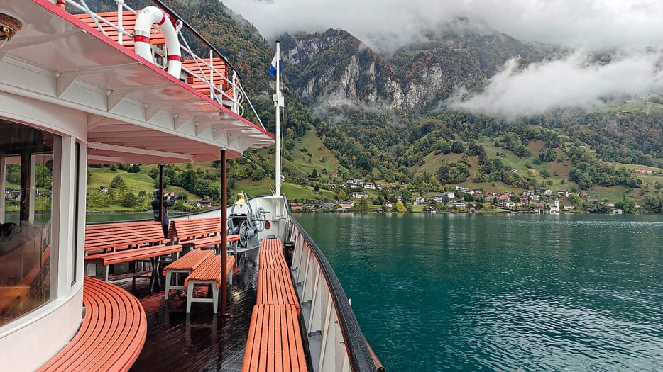 Hauptdeck