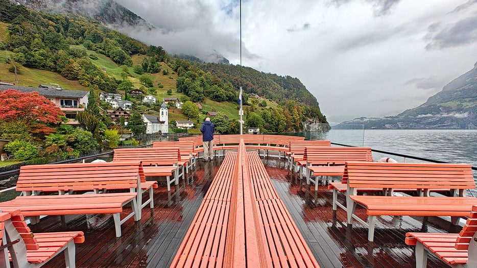 Oberdeck