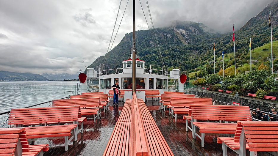 Oberdeck