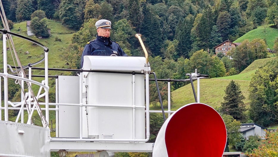 Außensteuerstand