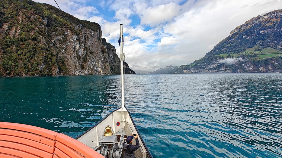 Hauptdeck
